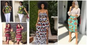 Head Turning Ankara Styles For Your Casual Slay