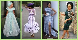 Banging Hot Asoebi Outfits For The Weekend!