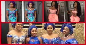 When It Comes To Hawt Latest Asoebi Styles, We’ve Gotcha!