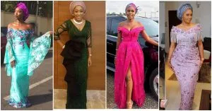 Find The Loveliest Asoebi Styles Here