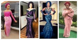 Beautiful Asoebi Styles To Begin The New Week