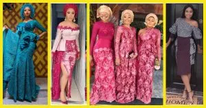 Best Asoebi Styles Of The Week April 21-27