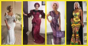 Best Asoebi Styles Of The Week March 31-April 6