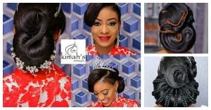 Lovely Bridal Hairstyles That Will Have You Drooling!