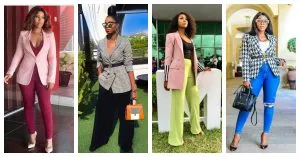 Corporate Fashion Vol 1: Slay In A Powerful Blazer