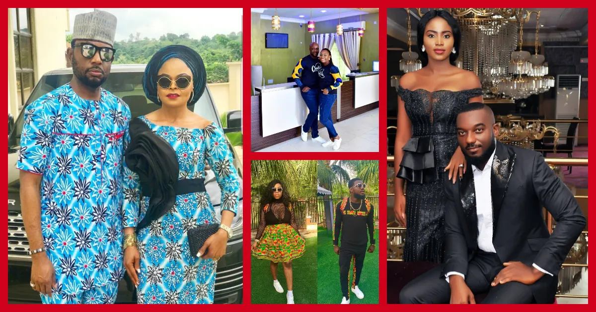 Try Out These Fabulous, Stylish Couple Outfits With Your Bae