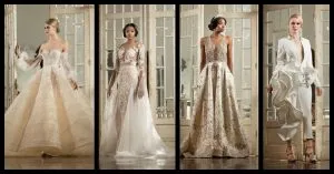 Ese Azenabor Presents Her Romance Bridal Collection