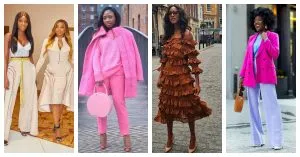 Fashion And Style: Beautiful Outfits Seen On Instagram