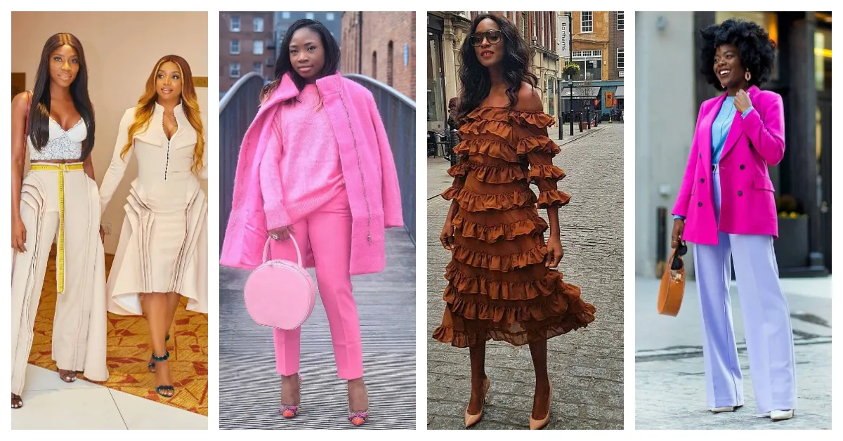 Fashion And Style: Beautiful Outfits Seen On Instagram