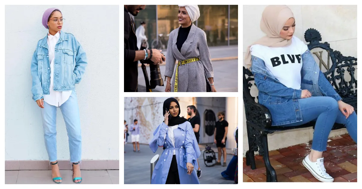 hijab fashion