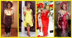 These Stunning Igbo Brides Are The Real Deal!