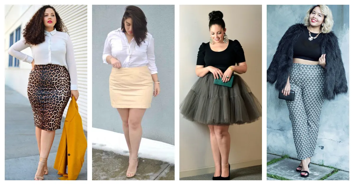 Plus Size Fashion: Chic Styles For Curvy Women