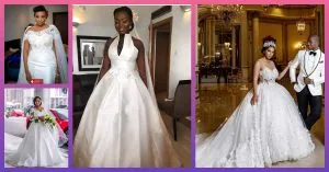 2018 Wedding Gowns That Will Make You Go Gaga!