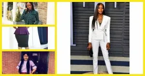 Hottest Work Wear Styles On The Block!