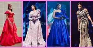 Bonang Matheba’s Hot Looks To Miss South Africa 2018