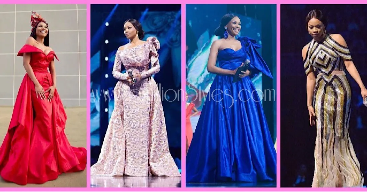 Bonang Matheba’s Hot Looks To Miss South Africa 2018
