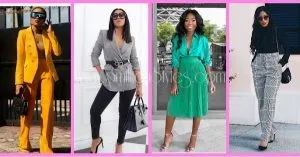 Girl Boss Moves: Corporate Styles For Workwear