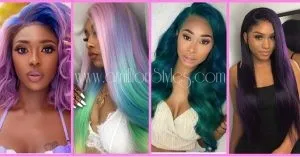 How Daring Are You? Ten Hair Colors You Can Try