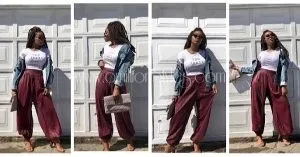 Street Style Look Of The Day: Style With Temilade Adigun