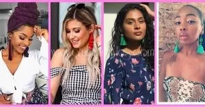 Trending Style: Learn How To Make These Beautiful Tassel Earrings