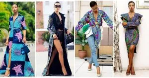 10 Times Angel Obasi Rocked The Ankara Effortlessly