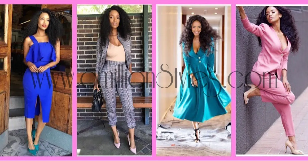 Corporate Fashion Vol 4: Be Work Perfect