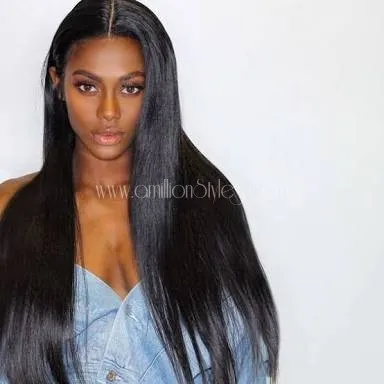 How To Maintain Human Hair Wig