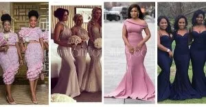 Make Your Bridesmaids Stand Out In These Styles