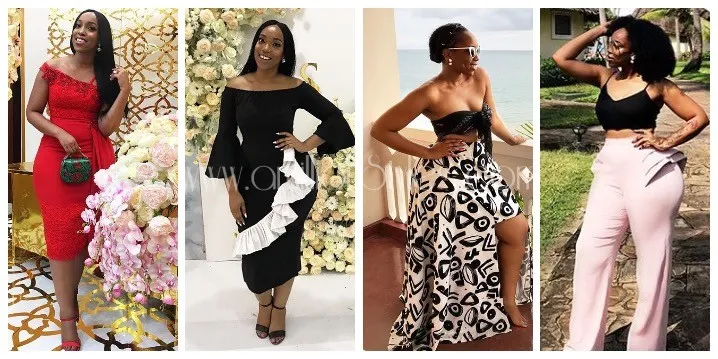WCW: We Love Eki Ogunbor’s Simple But Elegant Style