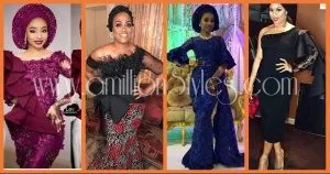 Nigerian Designers Spotlight: 10 Designs by Divalukky