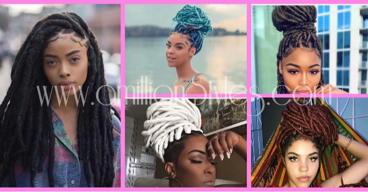 10 Beautiful Faux Locs Looks You Will Love