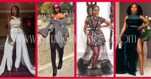 Ten Looks Of Ini-Dima Okojie That We Love