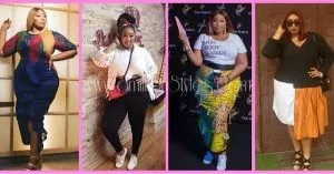 WCW:Latasha Ngwube Of That Curvy Life