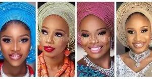 Stunning Bridal Beauty Looks For Engagement Ceremony