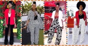 How To Wear A Blazer Featuring Style Blogger Olarslim