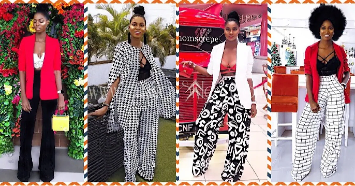 How To Wear A Blazer Featuring Style Blogger Olarslim