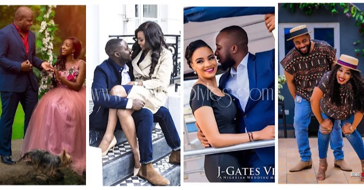 Lovely Prewedding Photo Ideas You’ll Love