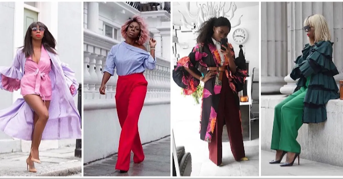 Style Focus: Sade Akinosho And Her Amazing Style