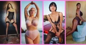 Rihanna Launches Her Lingerie Line Savage X