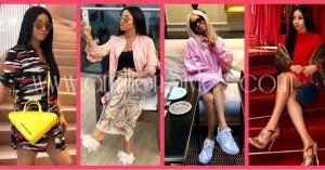 WCW: Celebrating Toke Makinwa’s Casual Style