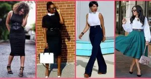 Corporate Fashion Vol 3: Fashion For The Career Girl