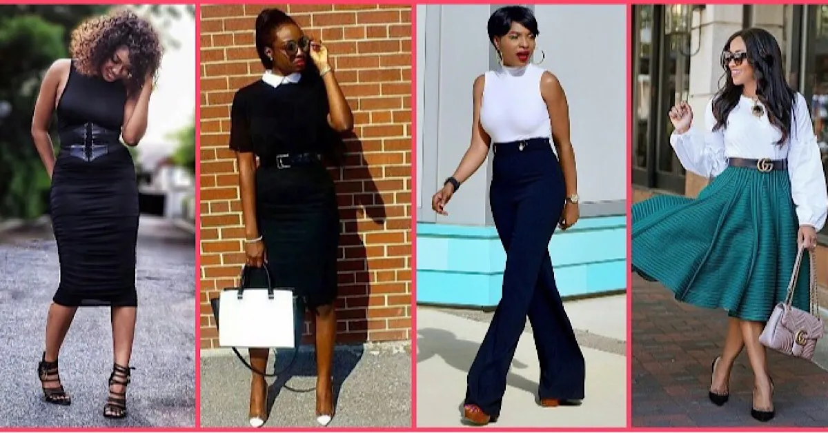 Corporate Fashion Vol 3: Fashion For The Career Girl