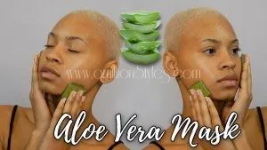 Video: Need A Smooth, Acne-Free Face? Try This Aloe Vera Mask!