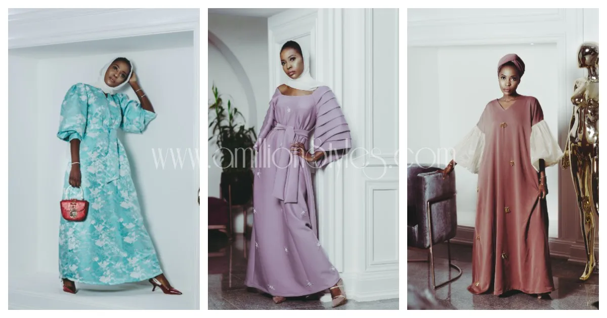 This Collection By Amnas Is Perfect For Ramadan