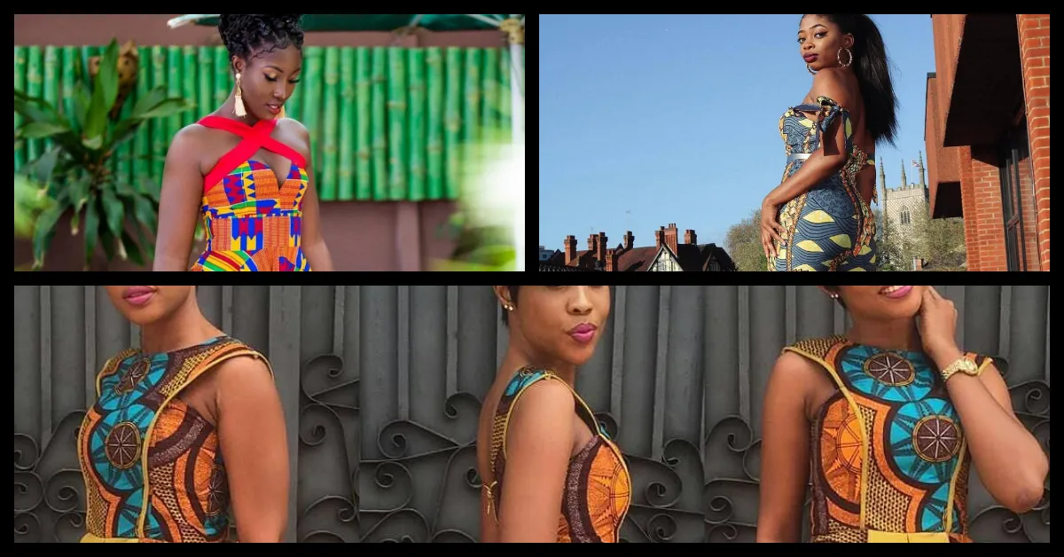 Be Rest Assured You'd Look Great In These Unique Ankara Outfits!