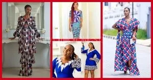 Check Out 11 Of The Coolest Ankara Styles Gang