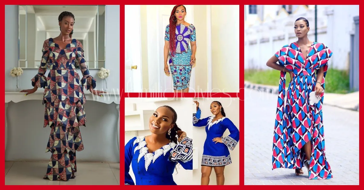 Check Out 11 Of The Coolest Ankara Styles Gang