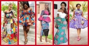 Sweet Sweet Latest Ankara Start To Put You In The Right Mood!