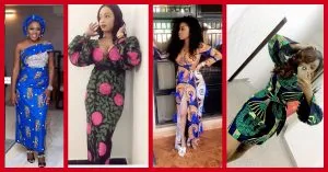 We Get Some Better Ankara Styles Wey No Need Assurance