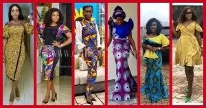 10 Perfect Weekend Ankara Styles